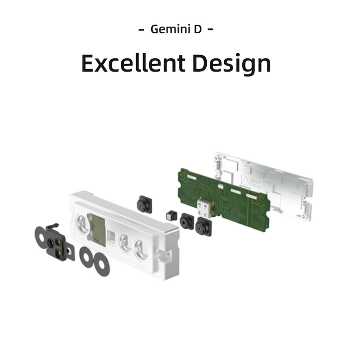 Gemini D Stereo Vision Camera