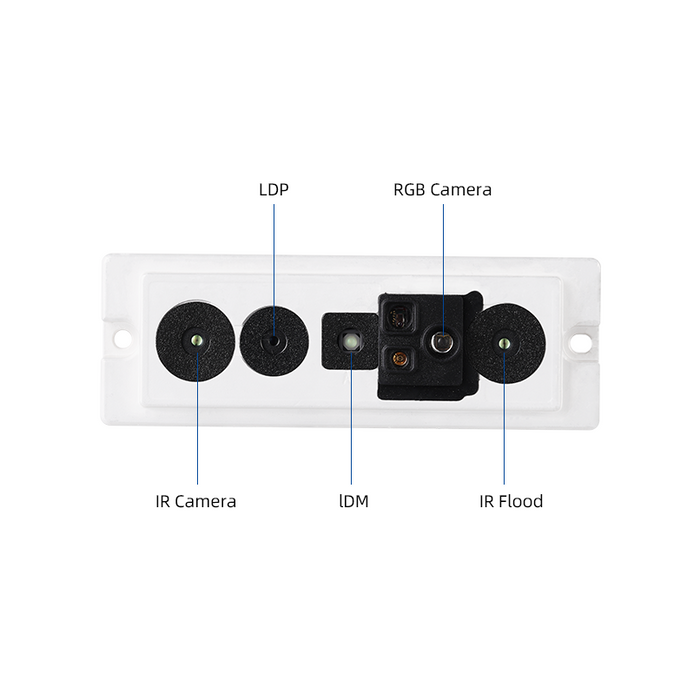 Gemini D Stereo Vision Camera